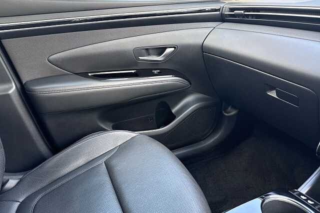 Hyundai TUCSON 1.6 TGDi Hybrid 230 Ultimate 5dr 2WD Auto