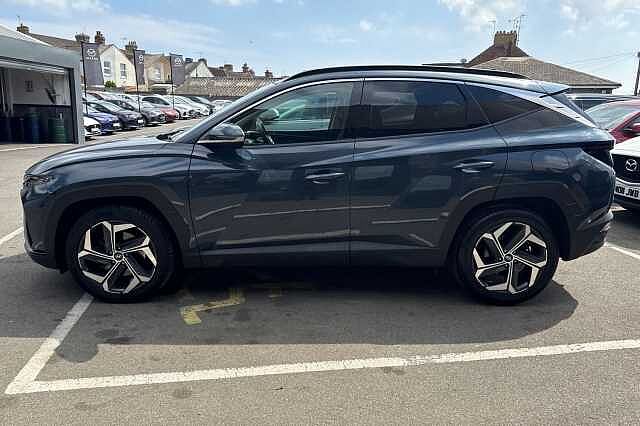 Hyundai TUCSON 1.6 TGDi Hybrid 230 Ultimate 5dr 2WD Auto