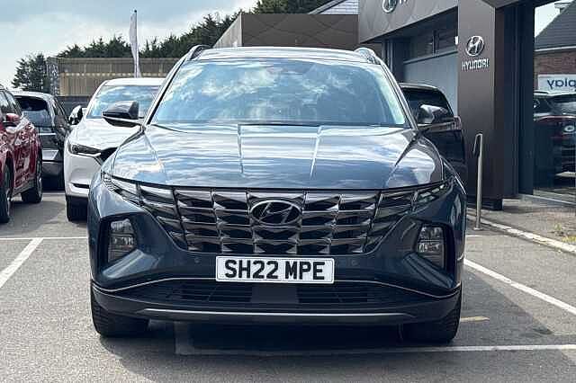 Hyundai TUCSON 1.6 TGDi Hybrid 230 Ultimate 5dr 2WD Auto