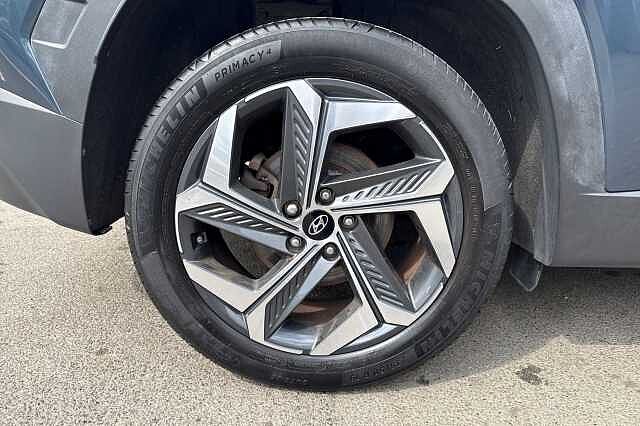 Hyundai TUCSON 1.6 TGDi Hybrid 230 Ultimate 5dr 2WD Auto