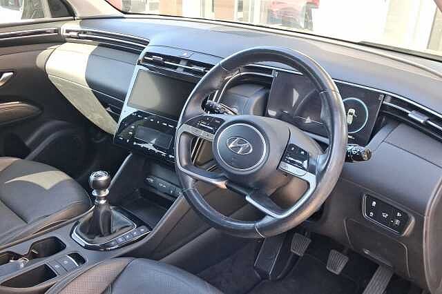 Hyundai TUCSON 1.6 TGDi Ultimate 5dr 2WD