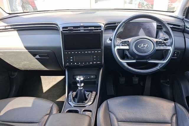 Hyundai TUCSON 1.6 TGDi Ultimate 5dr 2WD