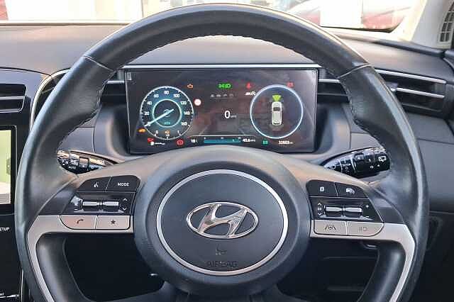 Hyundai TUCSON 1.6 TGDi Ultimate 5dr 2WD