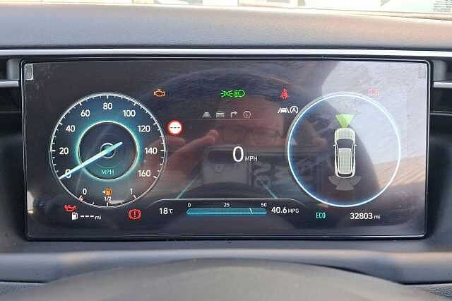 Hyundai TUCSON 1.6 TGDi Ultimate 5dr 2WD