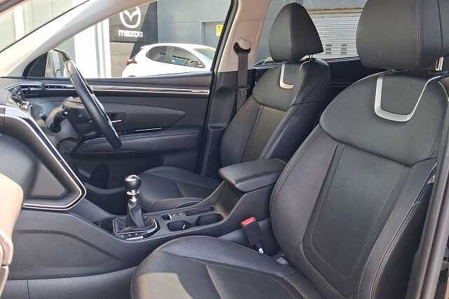 Hyundai TUCSON 1.6 TGDi Ultimate 5dr 2WD