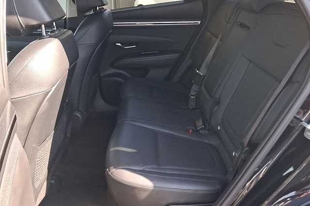 Hyundai TUCSON 1.6 TGDi Ultimate 5dr 2WD