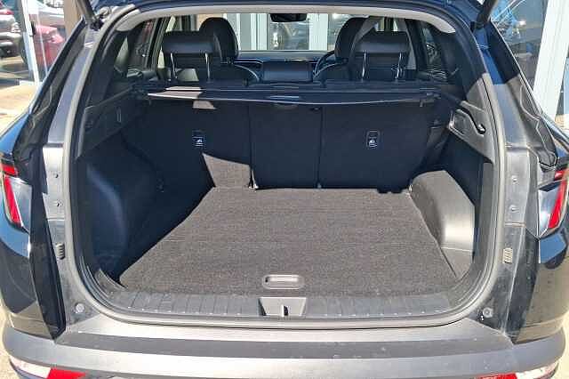 Hyundai TUCSON 1.6 TGDi Ultimate 5dr 2WD