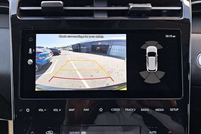 Hyundai TUCSON 1.6 TGDi Ultimate 5dr 2WD