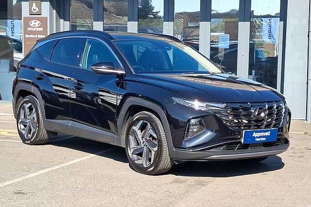 Hyundai TUCSON 1.6 TGDi Ultimate 5dr 2WD