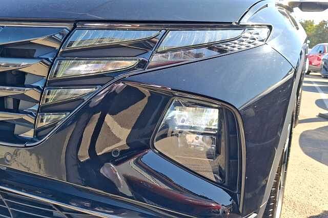 Hyundai TUCSON 1.6 TGDi Ultimate 5dr 2WD