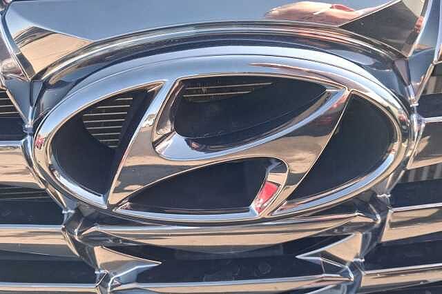 Hyundai TUCSON 1.6 TGDi Ultimate 5dr 2WD