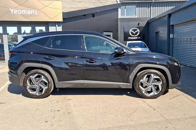 Hyundai TUCSON 1.6 TGDi Ultimate 5dr 2WD