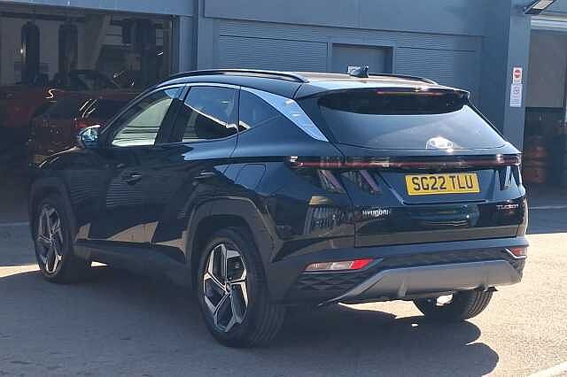 Hyundai TUCSON 1.6 TGDi Ultimate 5dr 2WD