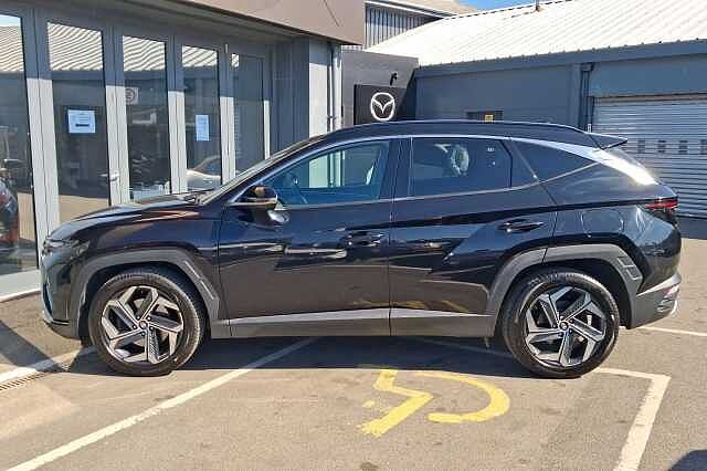 Hyundai TUCSON 1.6 TGDi Ultimate 5dr 2WD