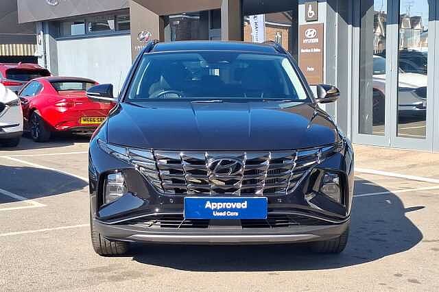 Hyundai TUCSON 1.6 TGDi Ultimate 5dr 2WD