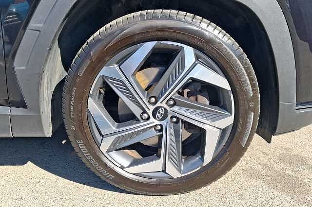 Hyundai TUCSON 1.6 TGDi Ultimate 5dr 2WD