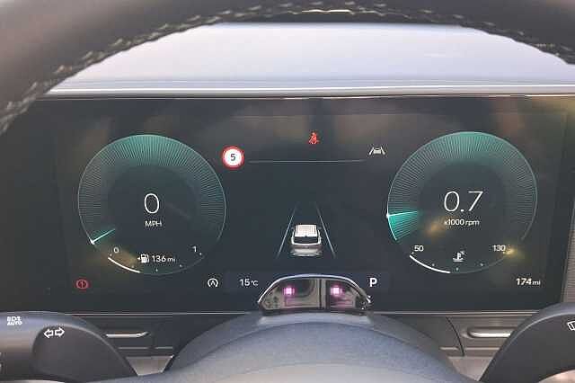 Hyundai KONA 1.6T 138 Advance 5dr DCT