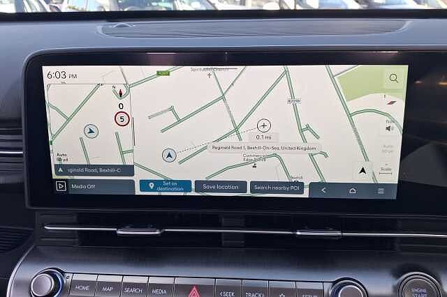 Hyundai KONA 1.6T 138 Advance 5dr DCT