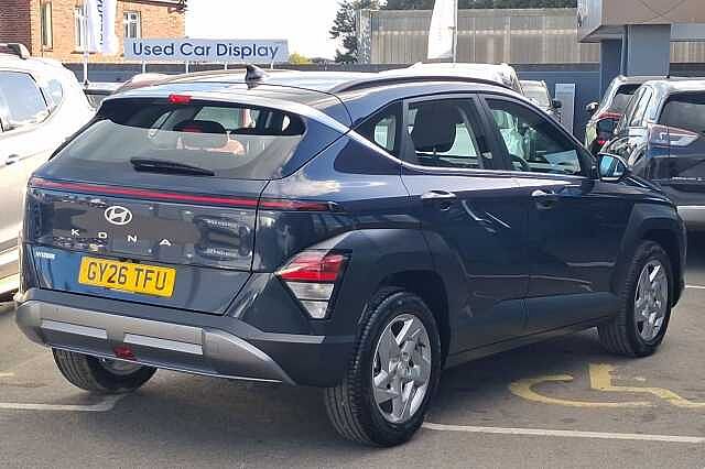 Hyundai KONA 1.6T 138 Advance 5dr DCT