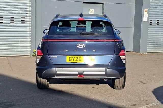 Hyundai KONA 1.6T 138 Advance 5dr DCT