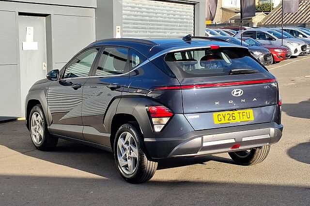 Hyundai KONA 1.6T 138 Advance 5dr DCT