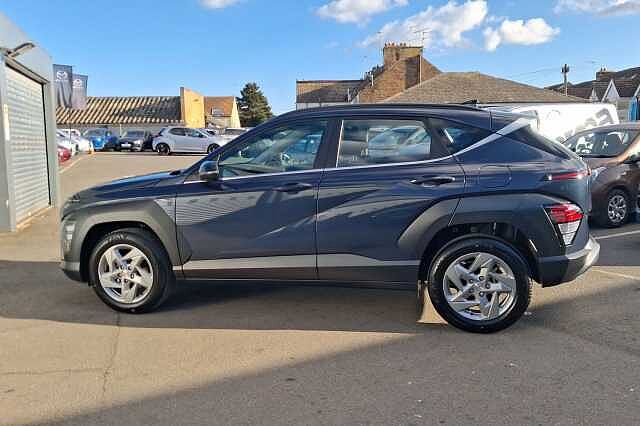 Hyundai KONA 1.6T 138 Advance 5dr DCT