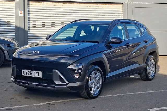 Hyundai KONA 1.6T 138 Advance 5dr DCT