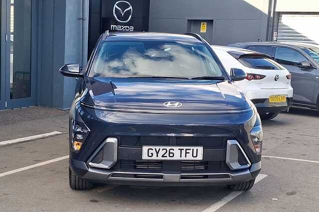 Hyundai KONA 1.6T 138 Advance 5dr DCT