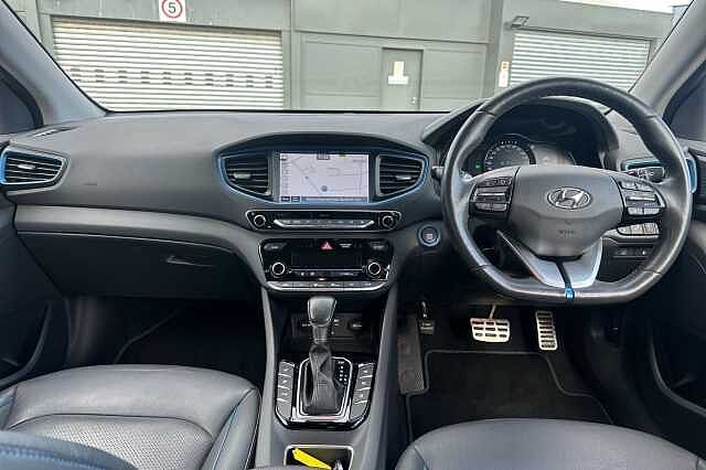 Hyundai IONIQ 1.6 GDi Hybrid Premium SE 5dr DCT