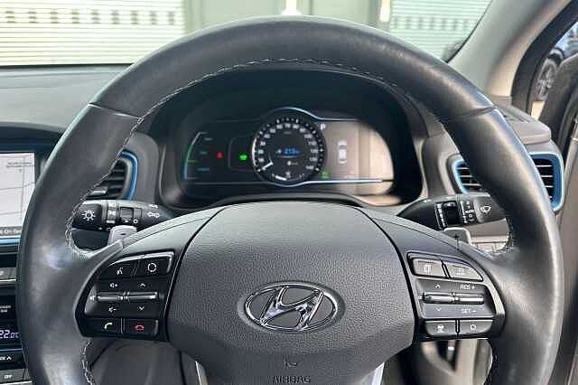 Hyundai IONIQ 1.6 GDi Hybrid Premium SE 5dr DCT