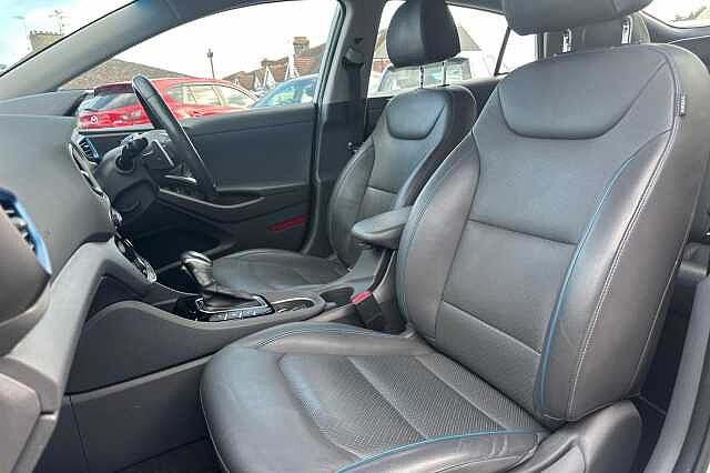 Hyundai IONIQ 1.6 GDi Hybrid Premium SE 5dr DCT