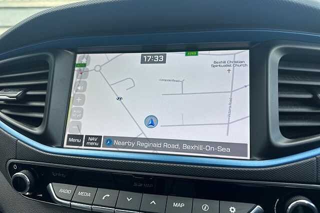 Hyundai IONIQ 1.6 GDi Hybrid Premium SE 5dr DCT