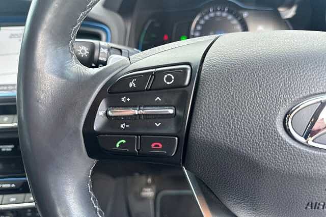 Hyundai IONIQ 1.6 GDi Hybrid Premium SE 5dr DCT