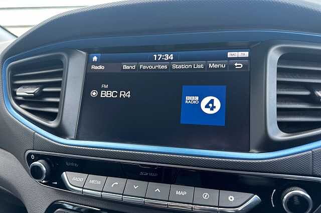 Hyundai IONIQ 1.6 GDi Hybrid Premium SE 5dr DCT