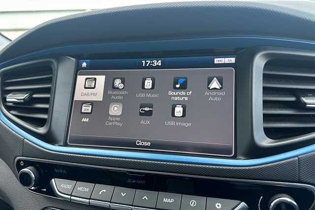 Hyundai IONIQ 1.6 GDi Hybrid Premium SE 5dr DCT