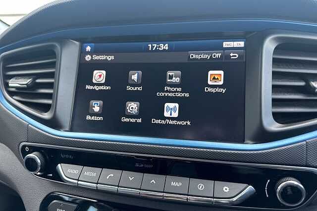 Hyundai IONIQ 1.6 GDi Hybrid Premium SE 5dr DCT