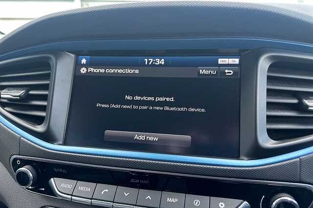 Hyundai IONIQ 1.6 GDi Hybrid Premium SE 5dr DCT