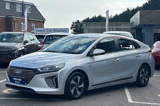 Hyundai IONIQ 1.6 GDi Hybrid Premium SE 5dr DCT