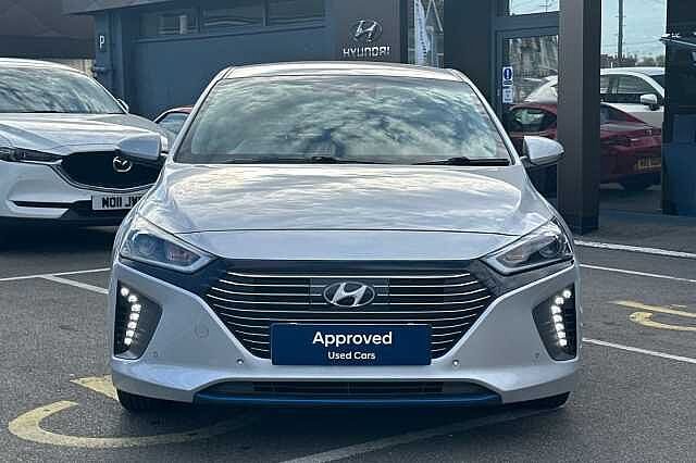 Hyundai IONIQ 1.6 GDi Hybrid Premium SE 5dr DCT