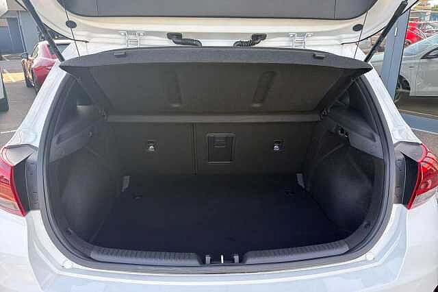 Hyundai I30 1.5T GDi 48v Hybrid N Line 5dr DCT White