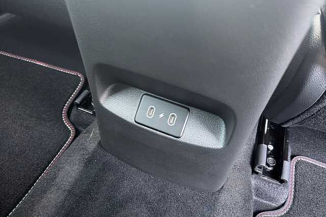 Hyundai I30 1.5T GDi 48v Hybrid N Line 5dr DCT White