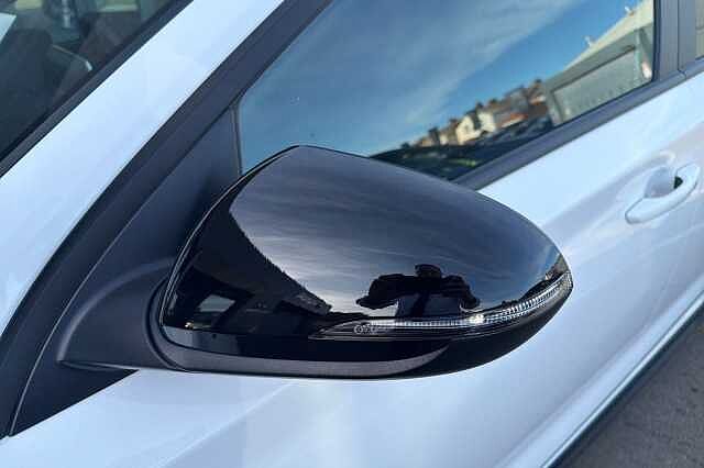 Hyundai I30 1.5T GDi 48v Hybrid N Line 5dr DCT White