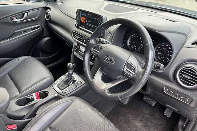 Hyundai KONA 1.6T GDi Blue Drive Premium GT 5dr 4WD DCT