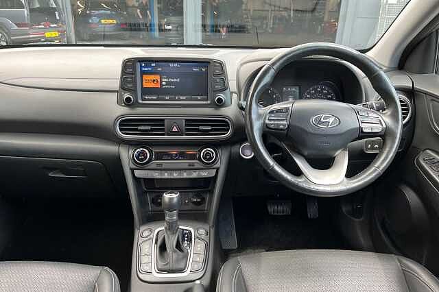 Hyundai KONA 1.6T GDi Blue Drive Premium GT 5dr 4WD DCT