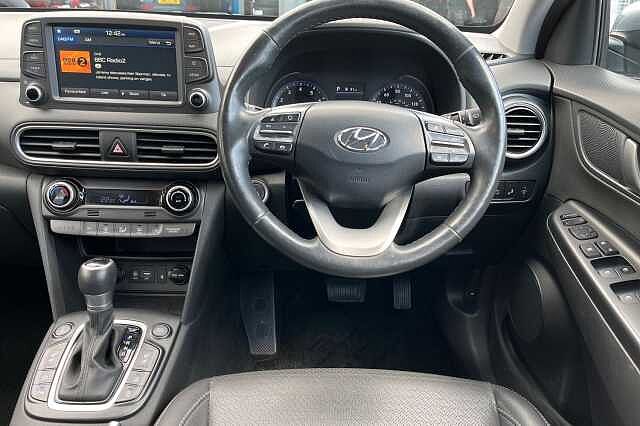 Hyundai KONA 1.6T GDi Blue Drive Premium GT 5dr 4WD DCT