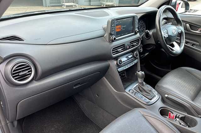 Hyundai KONA 1.6T GDi Blue Drive Premium GT 5dr 4WD DCT