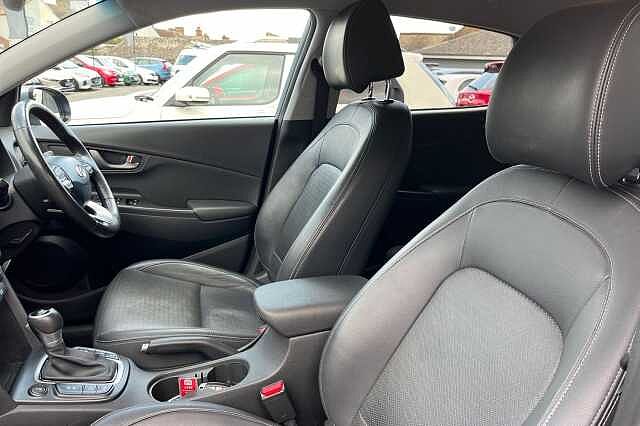 Hyundai KONA 1.6T GDi Blue Drive Premium GT 5dr 4WD DCT