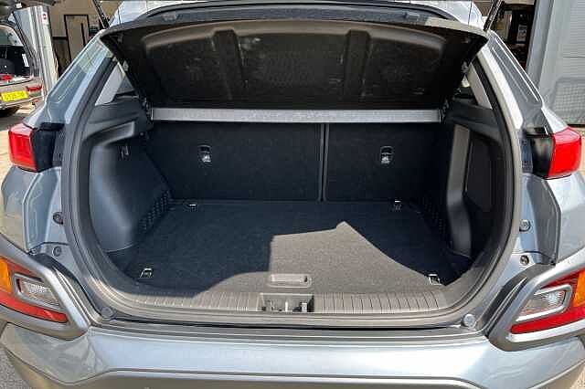 Hyundai KONA 1.6T GDi Blue Drive Premium GT 5dr 4WD DCT