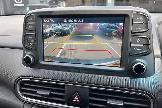 Hyundai KONA 1.6T GDi Blue Drive Premium GT 5dr 4WD DCT