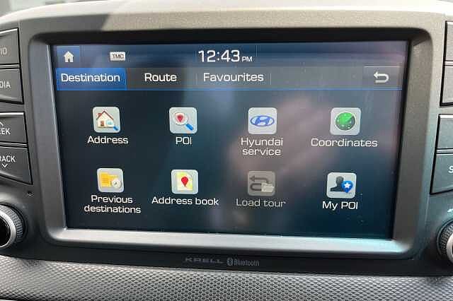 Hyundai KONA 1.6T GDi Blue Drive Premium GT 5dr 4WD DCT